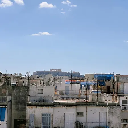 Loft 360' Acropolis * Mesokhórion