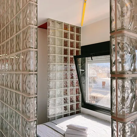 דירה Loft 360' Acropolis