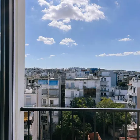 דירה Loft 360' Acropolis *