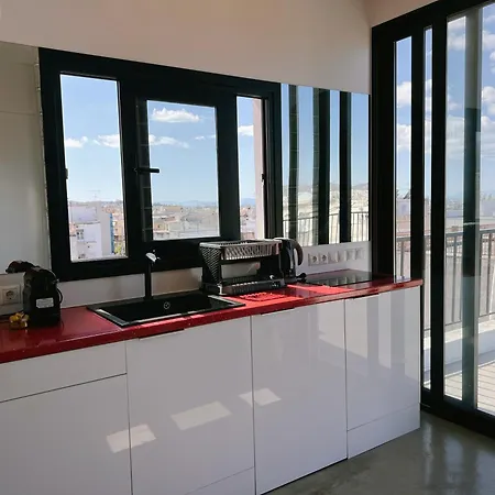 Loft 360' Acropolis *