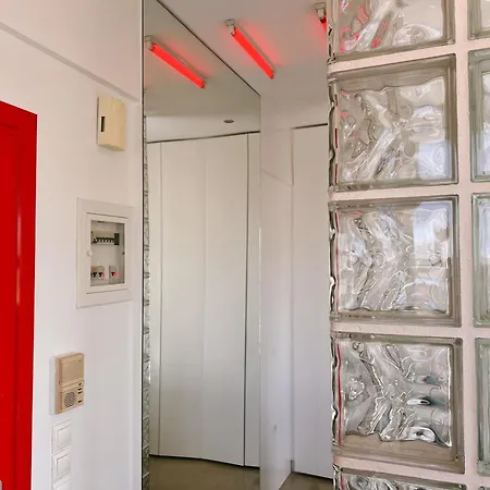 דירה Loft 360' Acropolis *